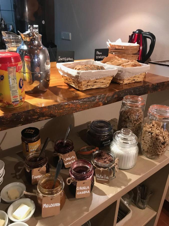 Hotel Saueth Tredós エクステリア 写真
