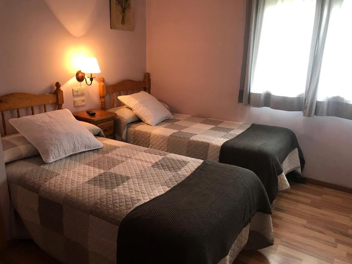 Hotel Saueth Tredós エクステリア 写真