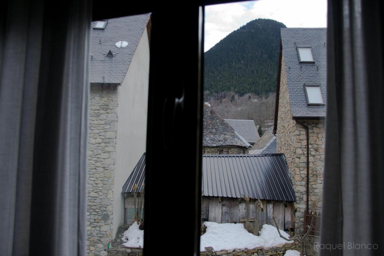 Hotel Saueth Tredós エクステリア 写真