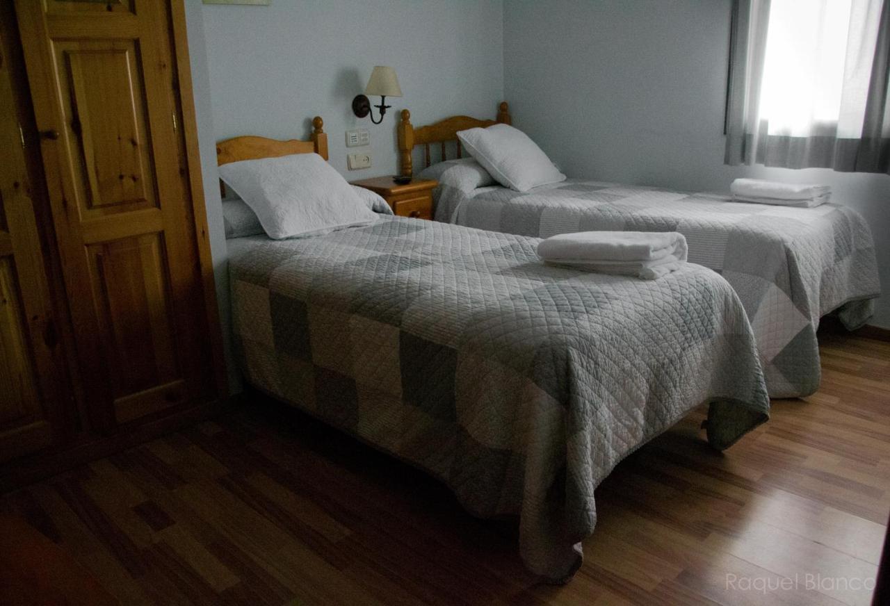 Hotel Saueth Tredós エクステリア 写真
