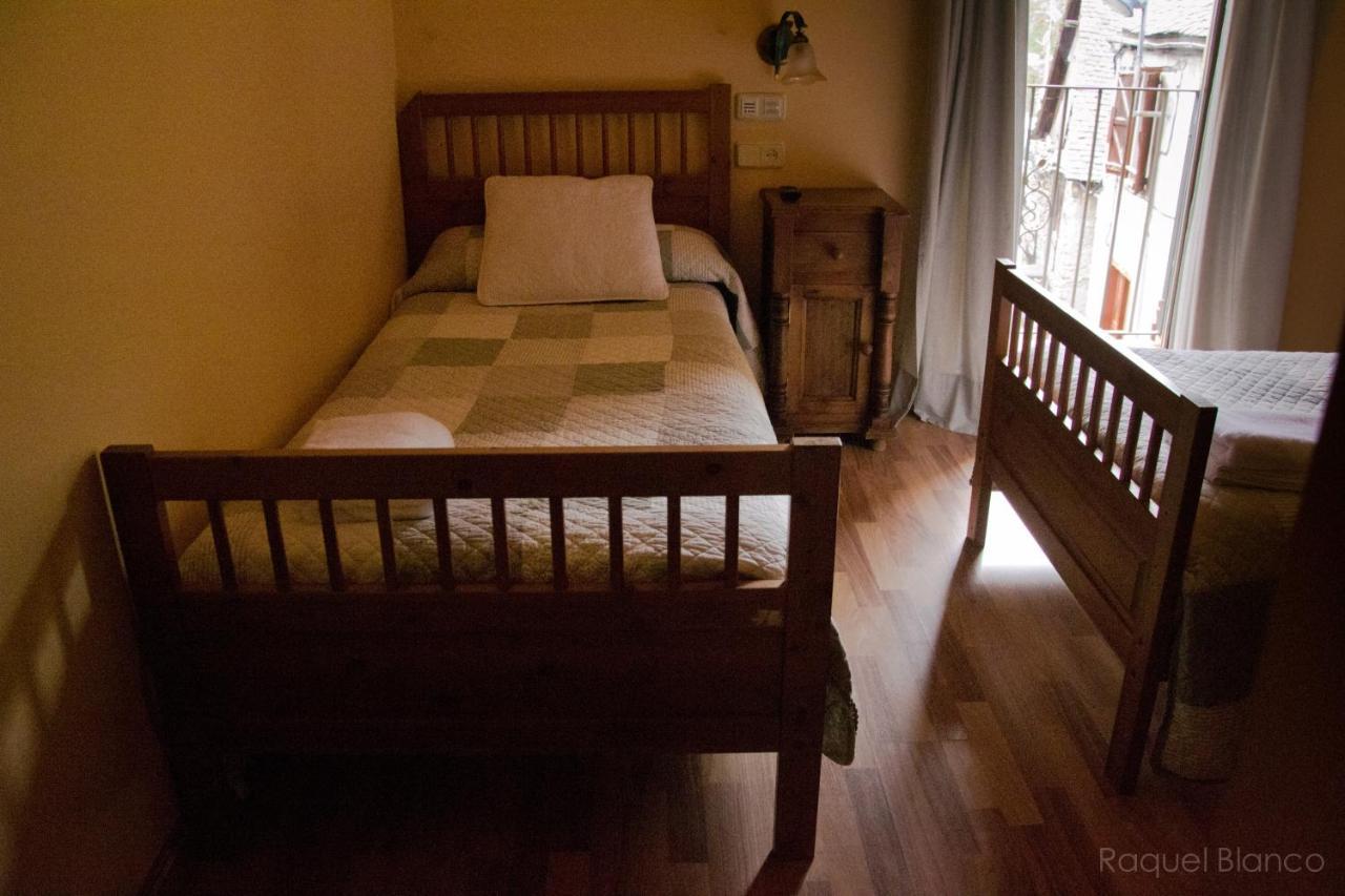Hotel Saueth Tredós エクステリア 写真