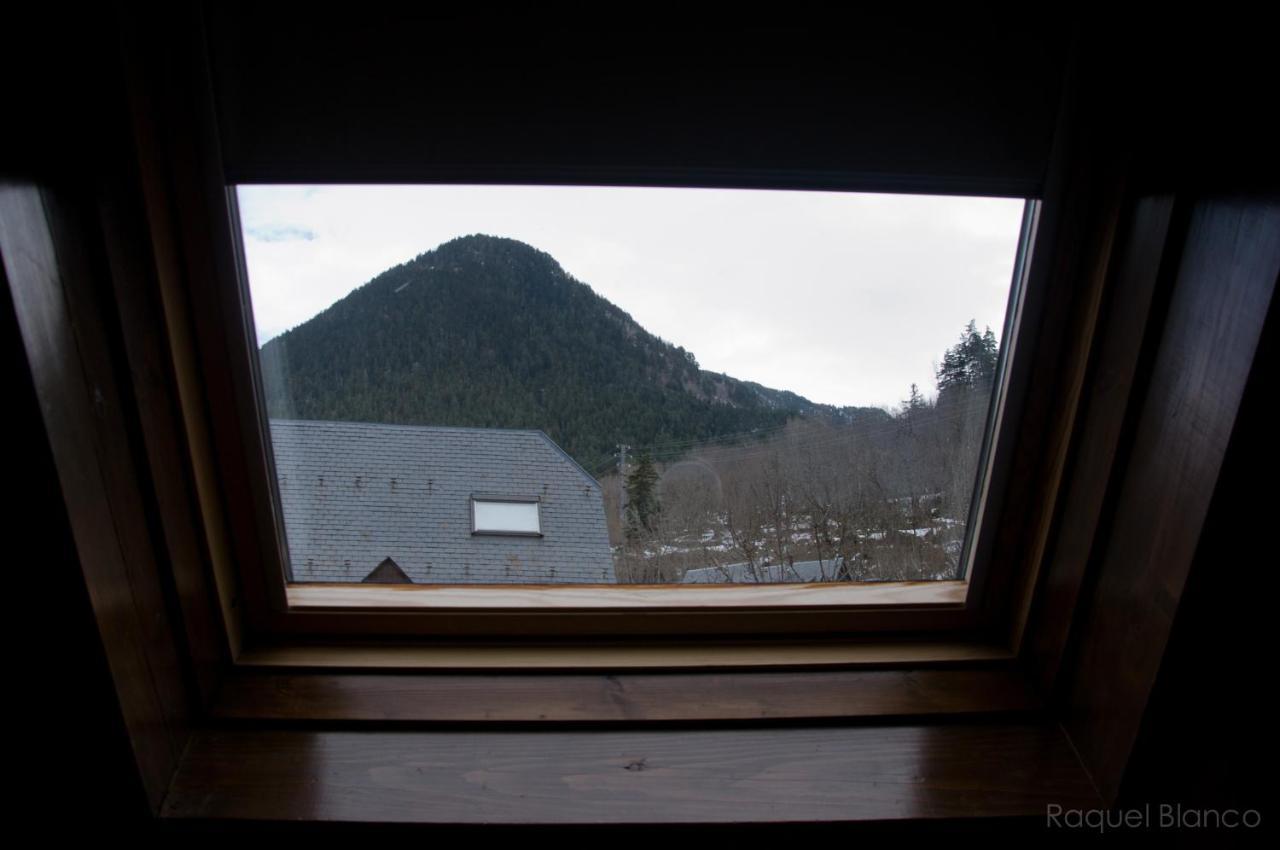 Hotel Saueth Tredós エクステリア 写真
