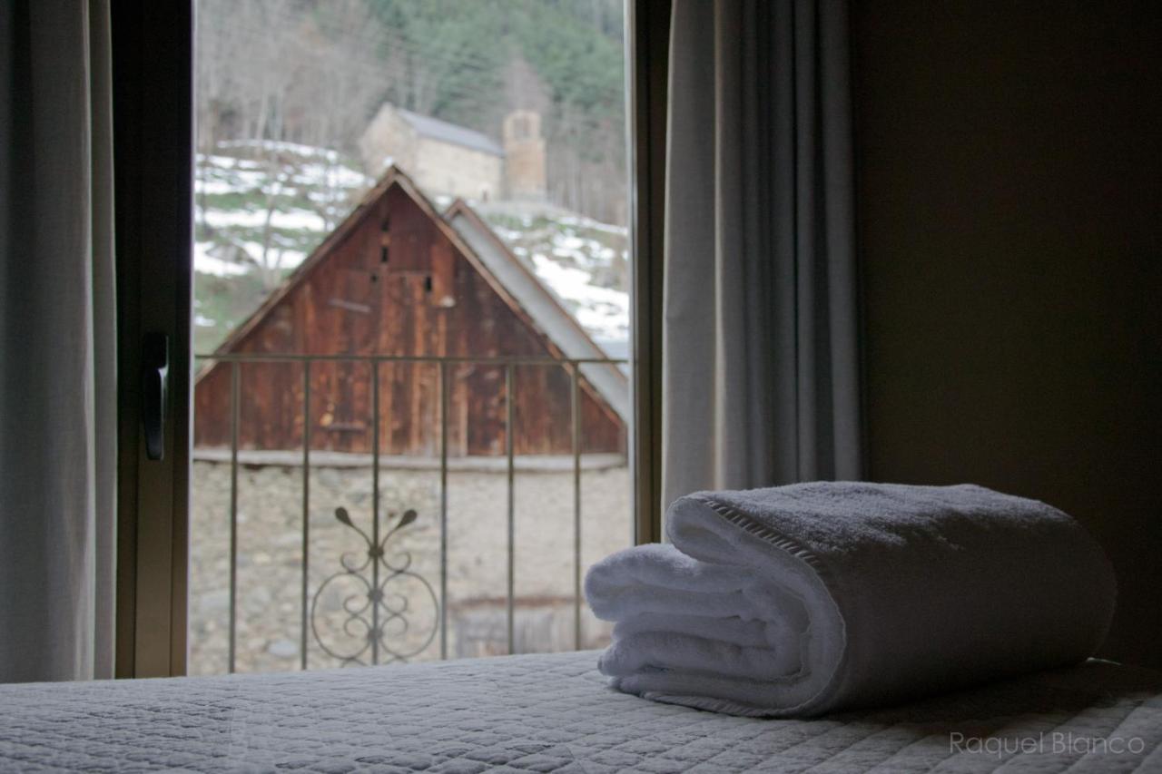 Hotel Saueth Tredós エクステリア 写真