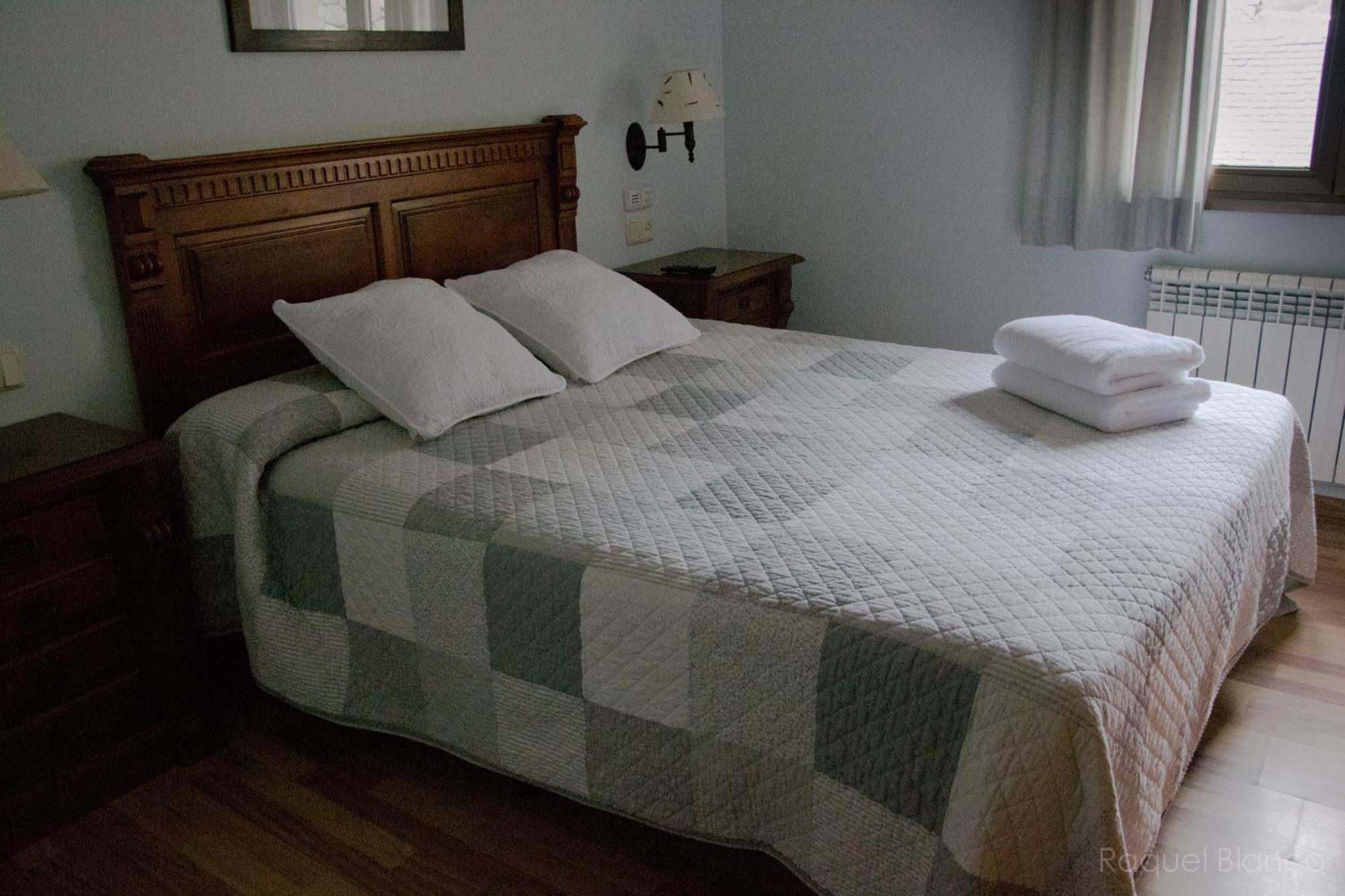 Hotel Saueth Tredós 部屋 写真